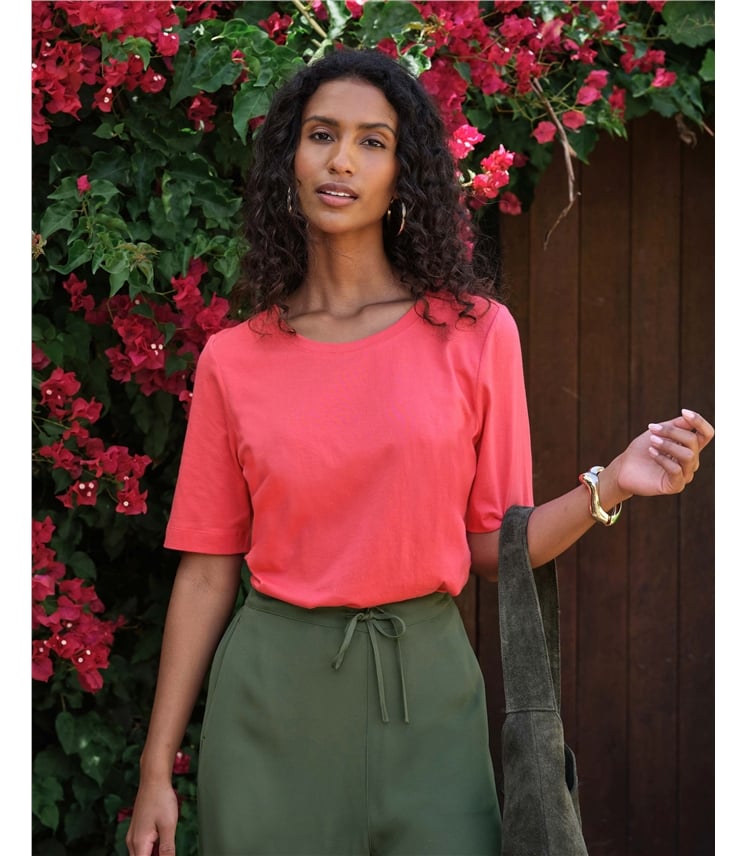 Super Soft Cotton T Shirt