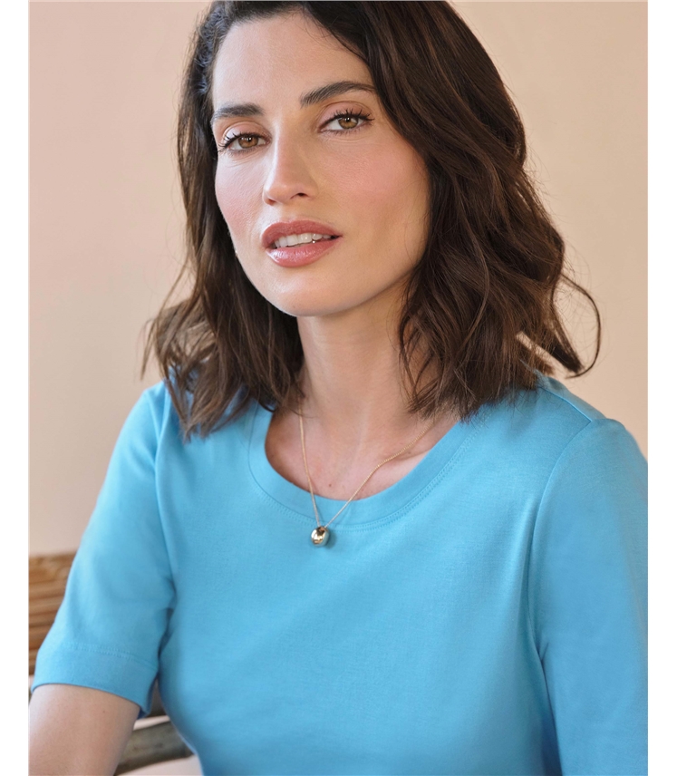 Super Soft Cotton T Shirt