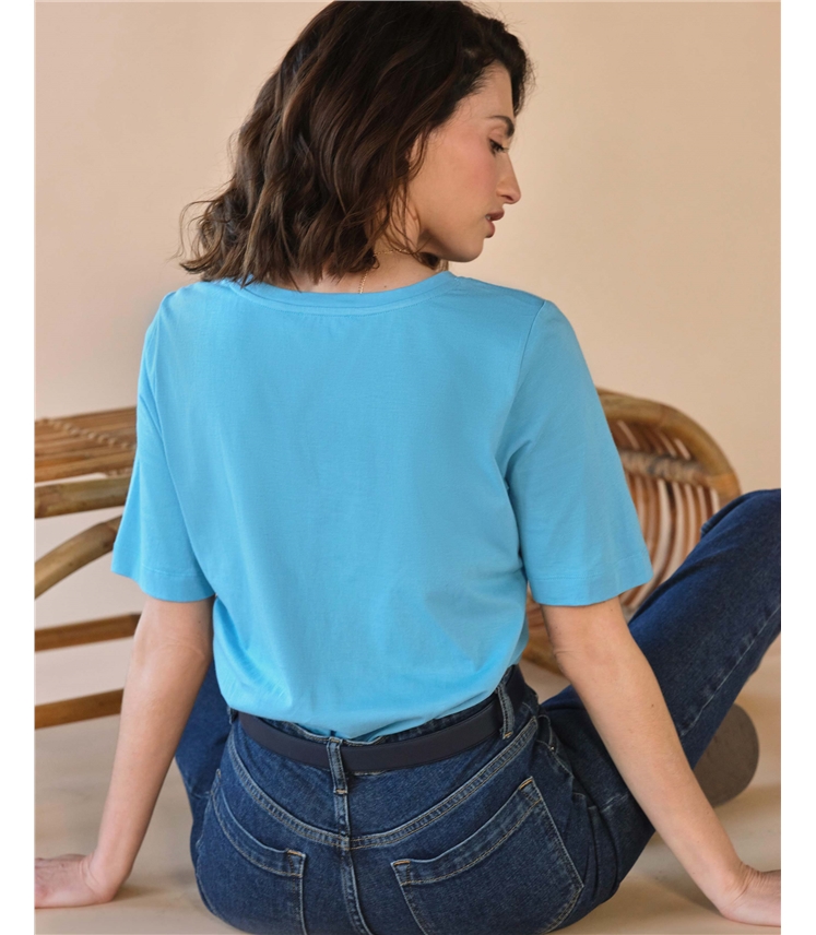 Super Soft Cotton T Shirt