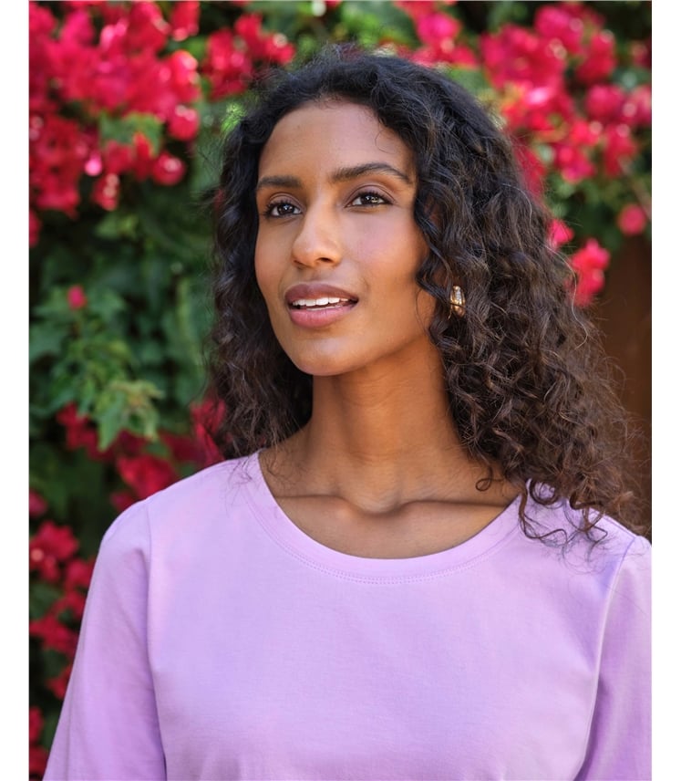 Super Soft Cotton T Shirt