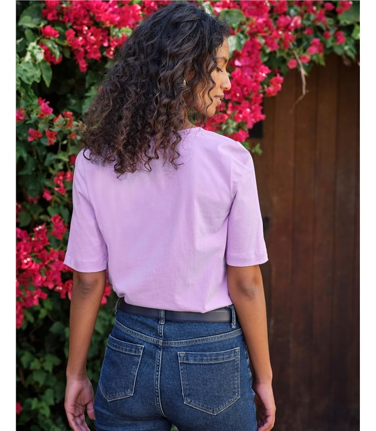 Super Soft Cotton T Shirt