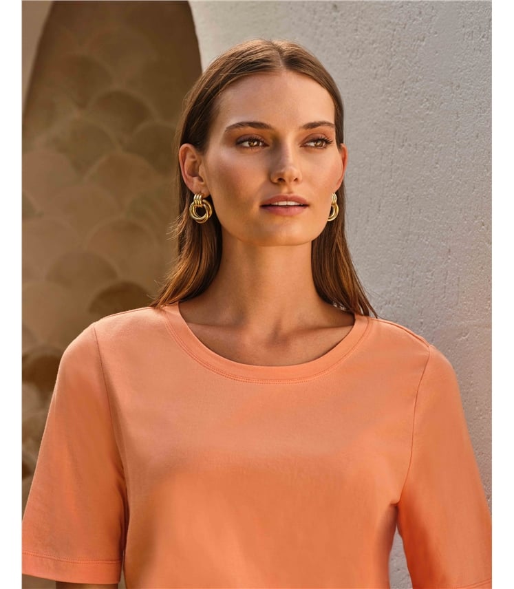Super Soft Cotton T Shirt