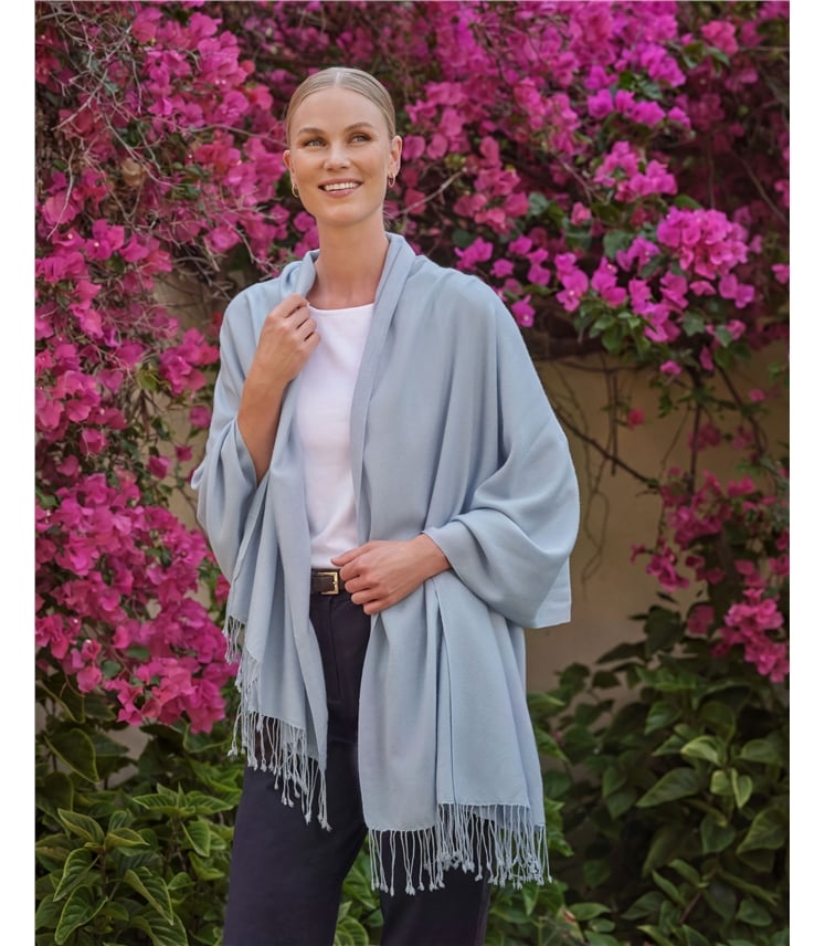 Super Soft Cashmere Blend Pashmina