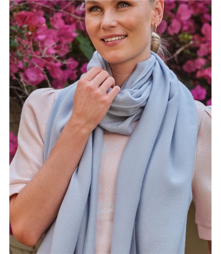 Super Soft Cashmere Blend Pashmina