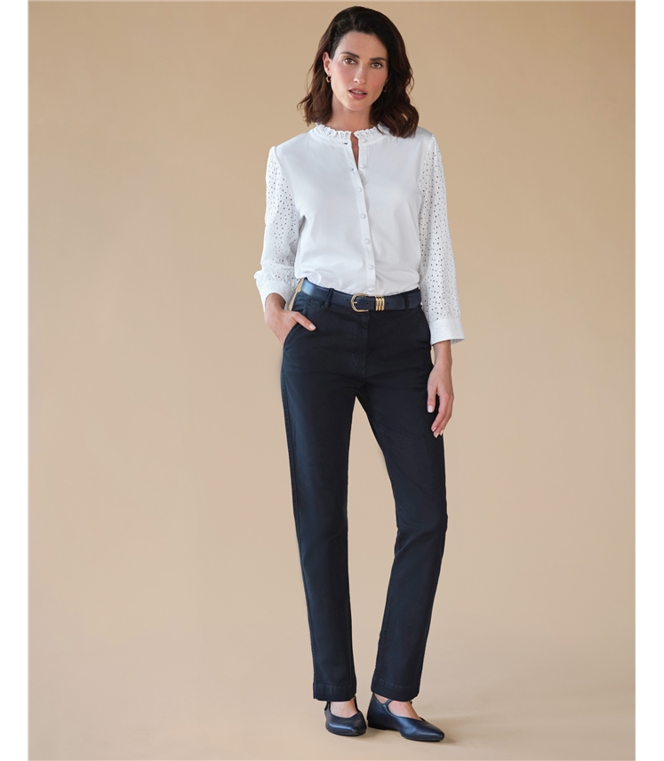 Premium Soft Cotton Trouser