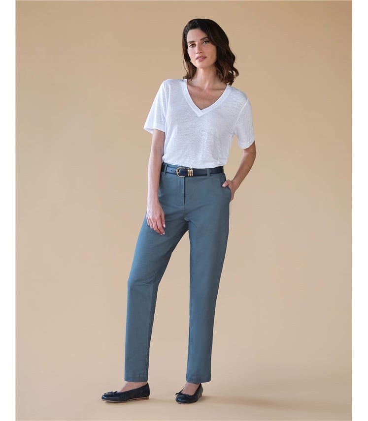 Premium Soft Cotton Trouser