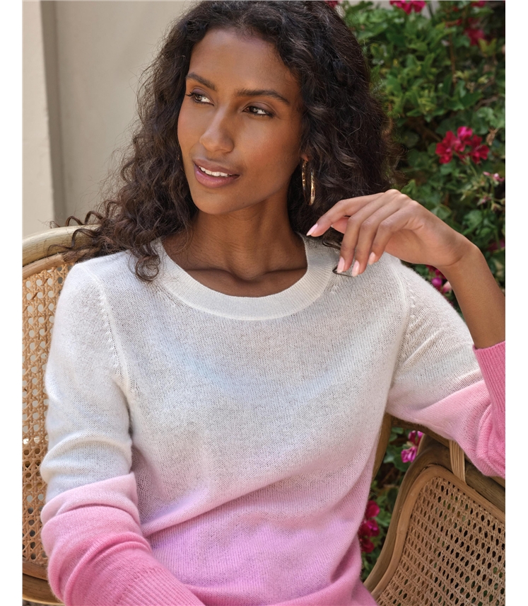 Gassato Ombre Sweater