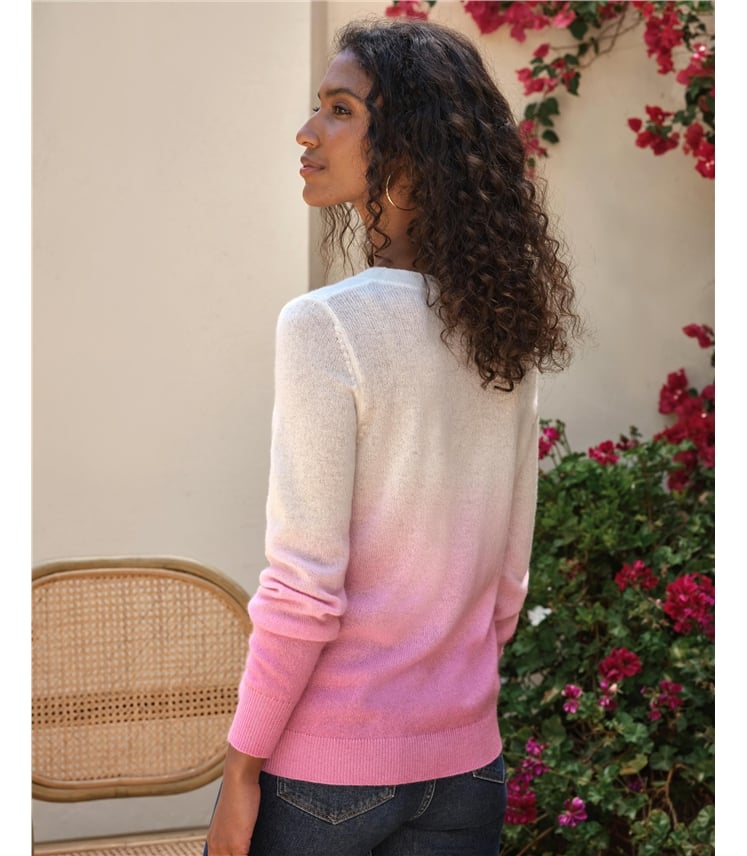 Gassato Ombre Sweater