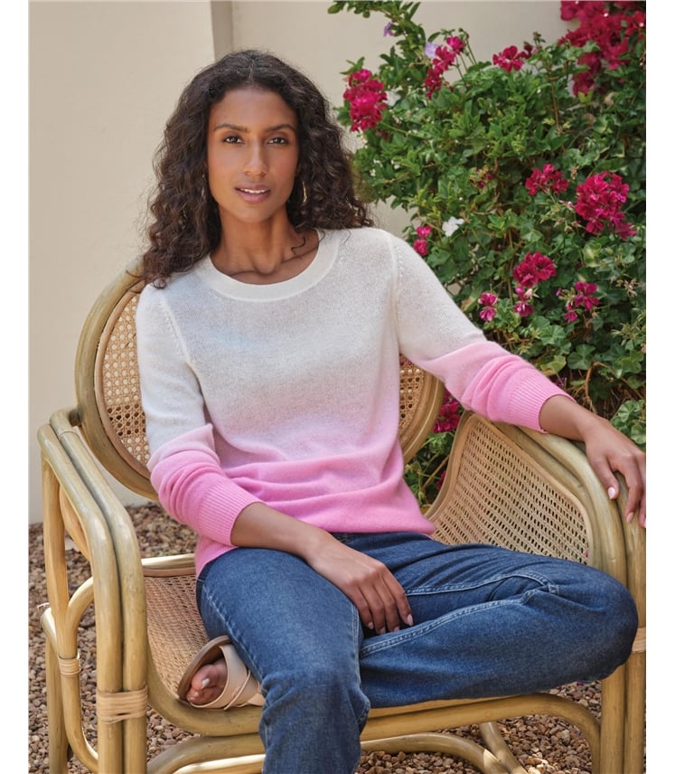 Gassato Ombre Sweater