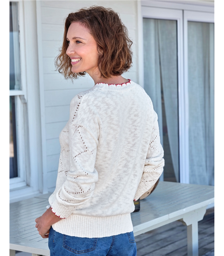 Catch Of The Day - Pull « Pêche du jour »