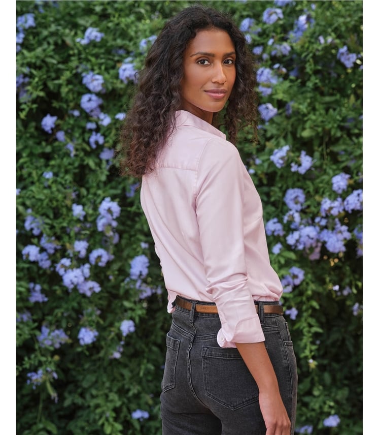 Signature Cotton Shirt