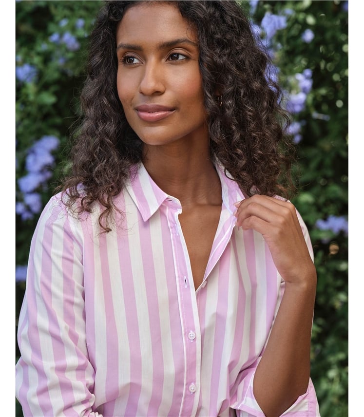 Signature Cotton Shirt