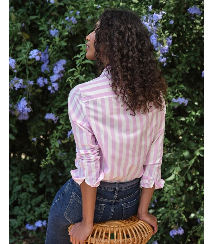 Signature Cotton Shirt