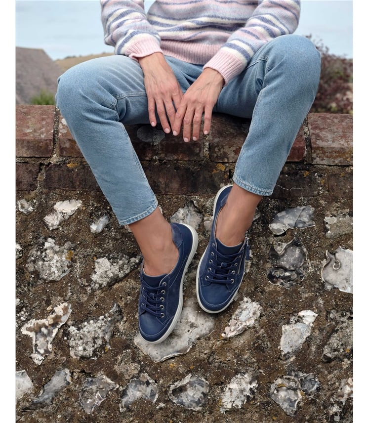 Hotter Chase II Trainers