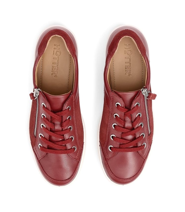 Hotter Chase II Trainers