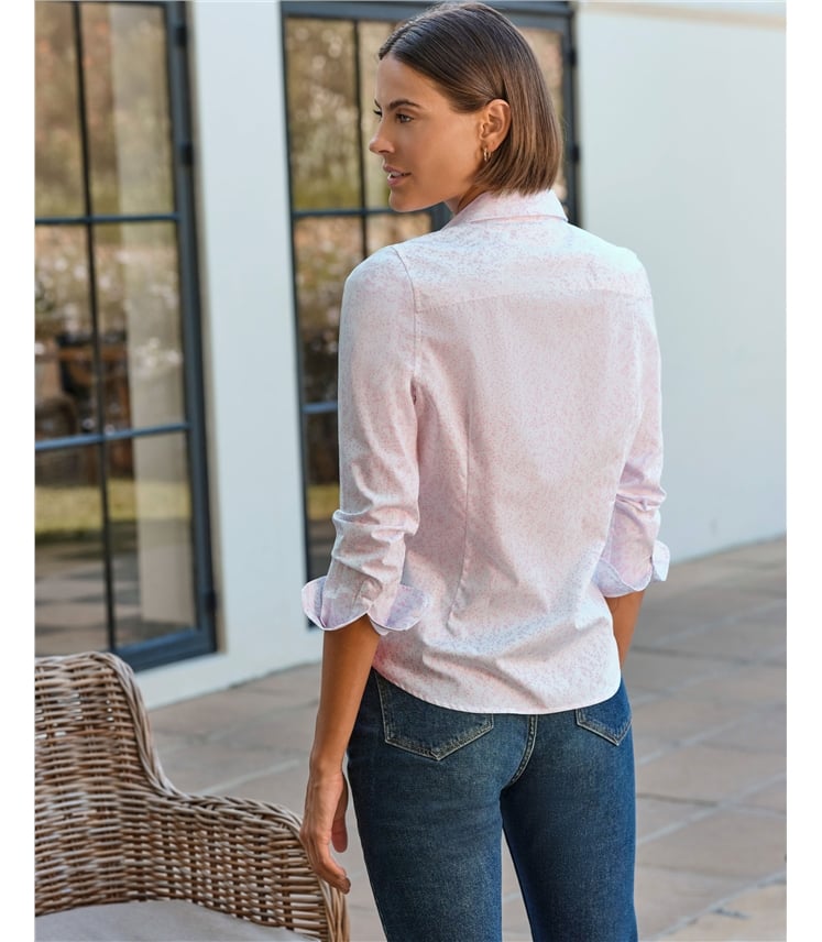 Signature Cotton Shirt