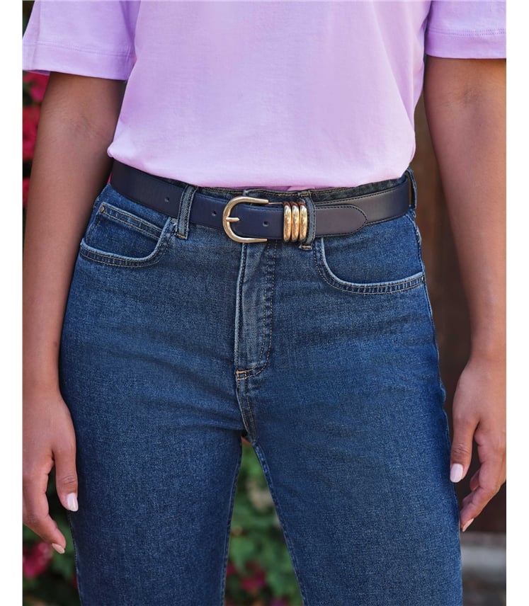 Premium Leather Belt