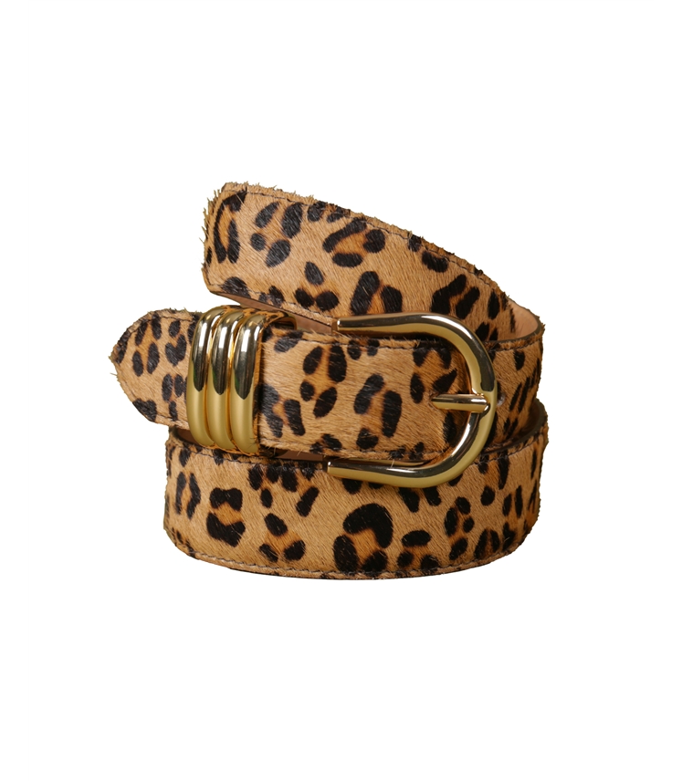 Premium Leather Belt