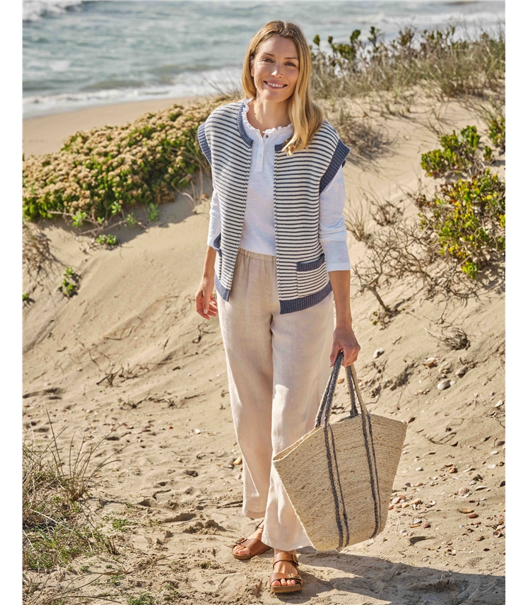 Edge to Edge Waistcoat