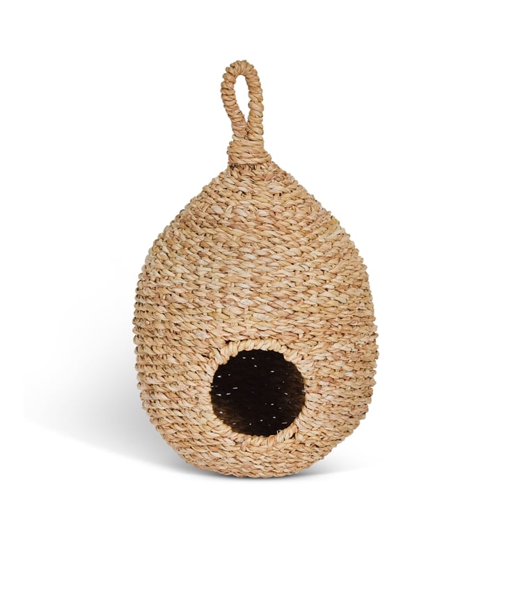 Seagrass Bird House