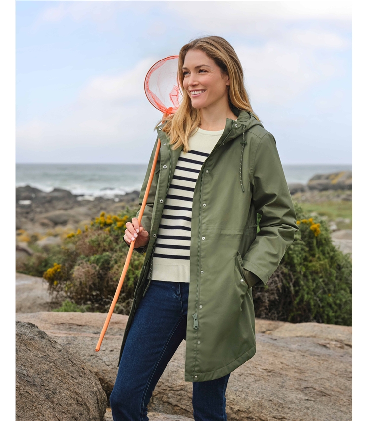Waterproof Raincoat