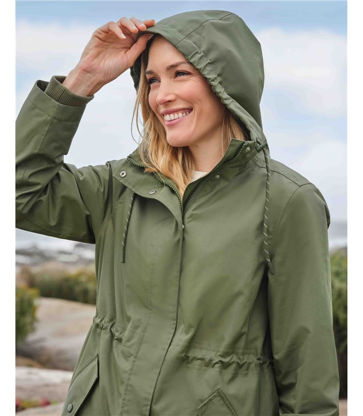 Waterproof Raincoat