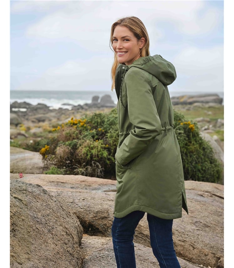 Waterproof Raincoat