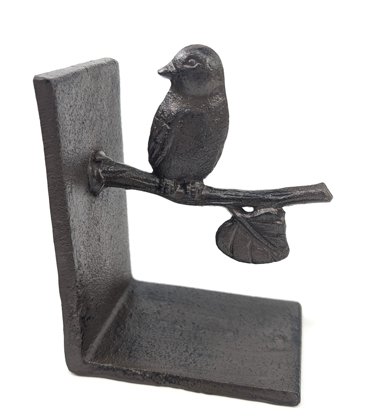 Cast Iron Bookends