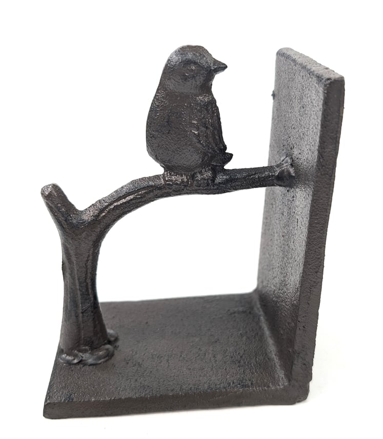 Cast Iron Bookends