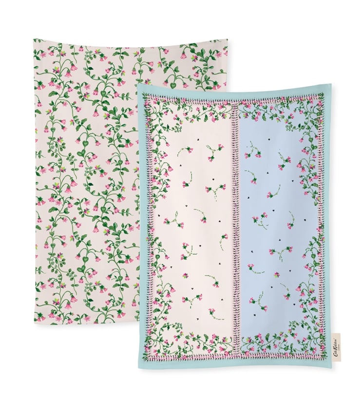 Cath Kidston Set Of Tea Towels