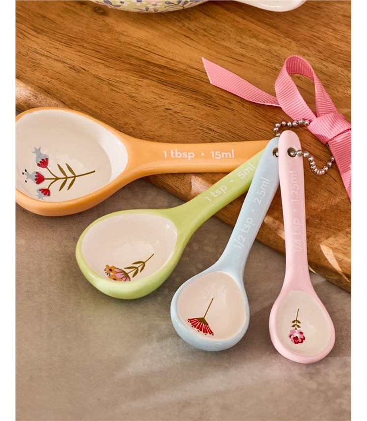Cath Kidston Measuring Spoons