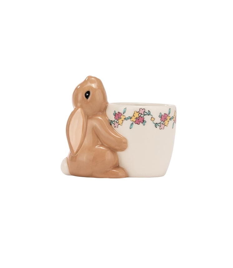 Cath Kidston Bunny 2 Pack Egg Cup