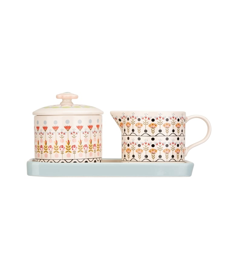 Cath Kidston Sugar & Milk Jug