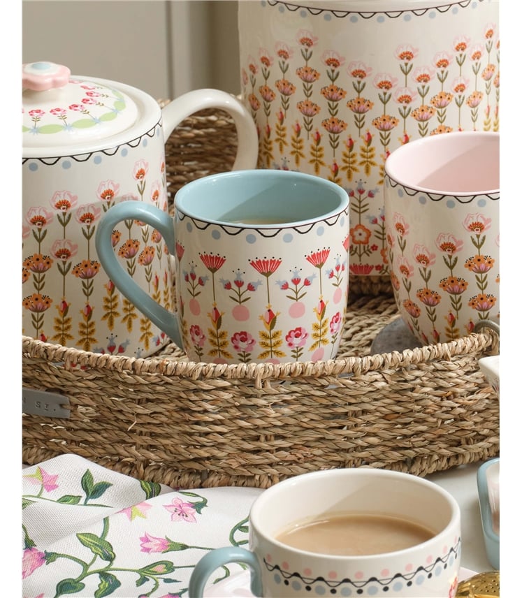 Cath Kidston Printed Mug