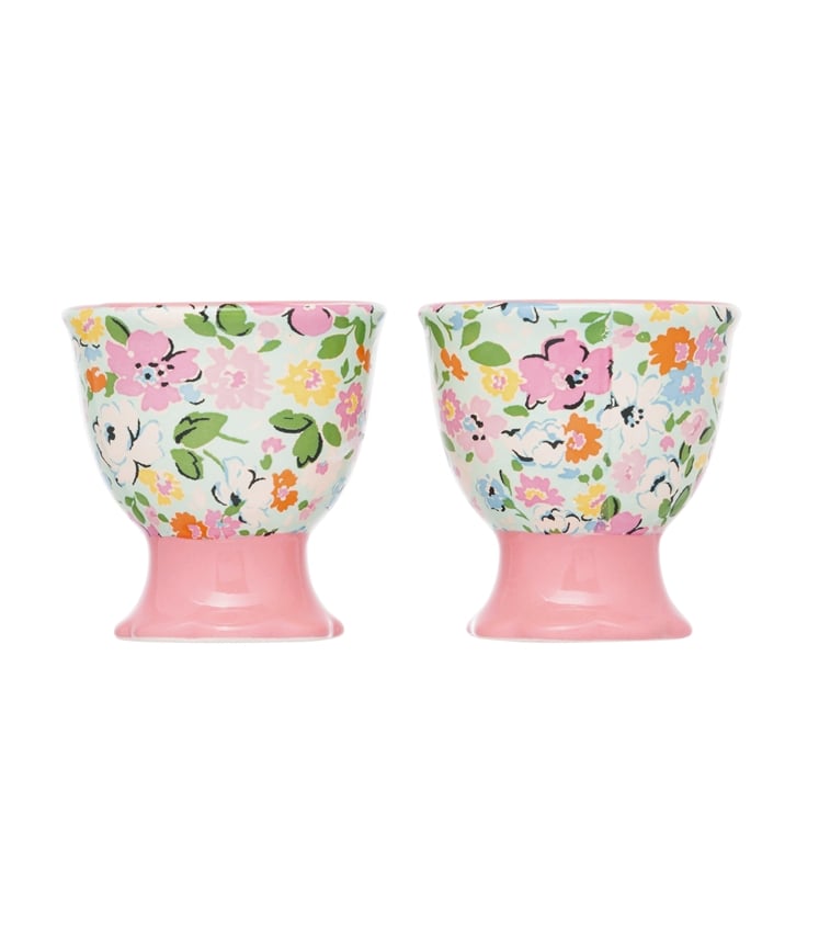 Cath Kidston Floral Egg Cup 2 Pack