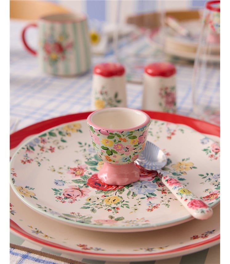 Cath Kidston Floral Egg Cup 2 Pack