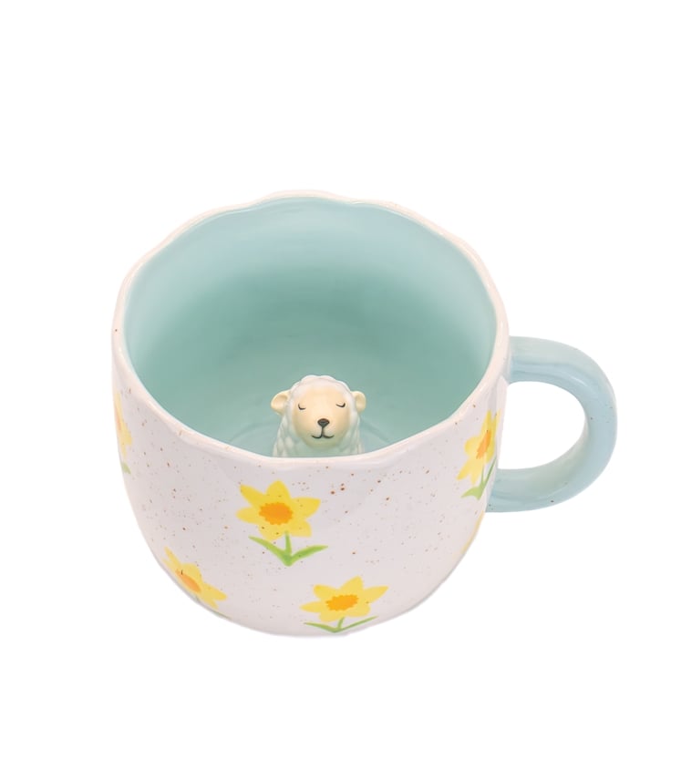 Surprise Mug