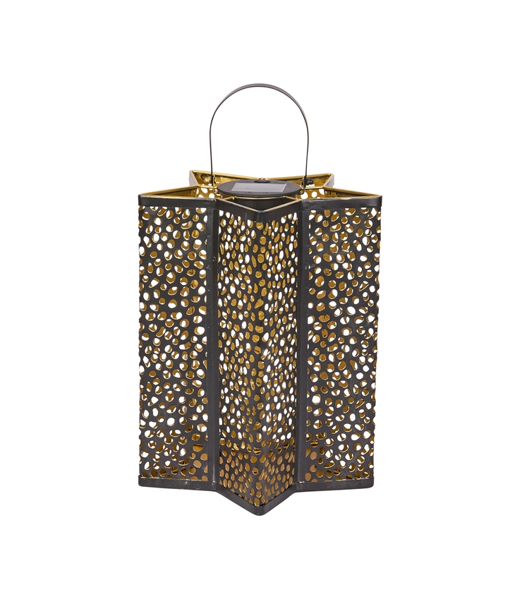 Star Solar Lantern Large