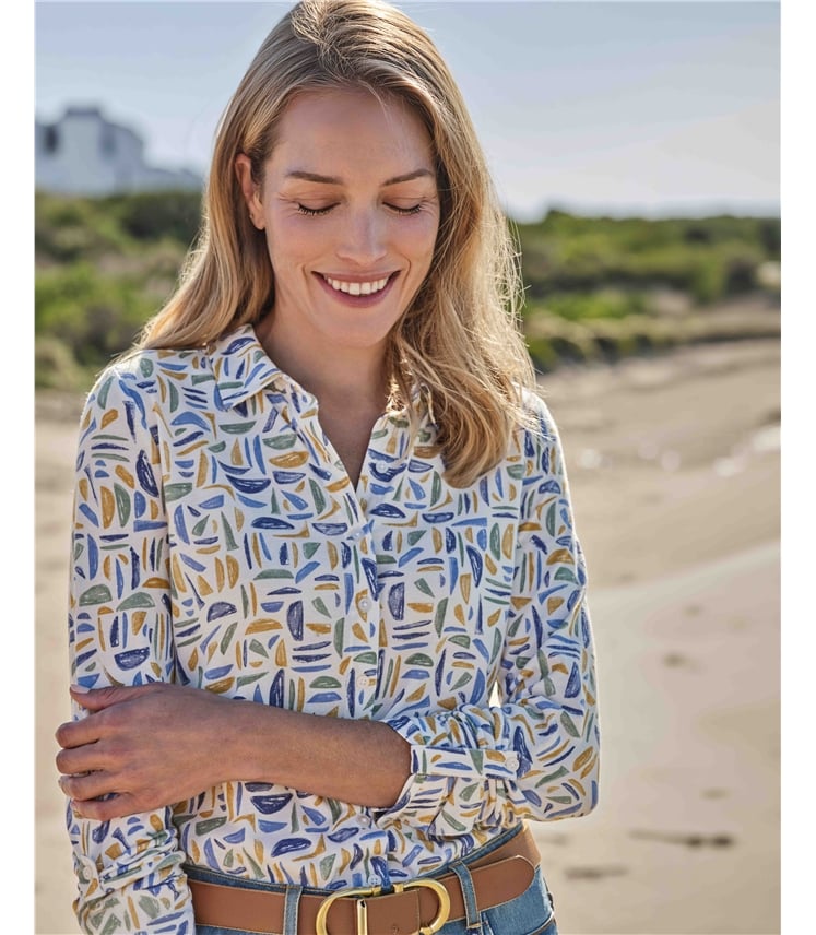 Soft Touch Jersey Shirt