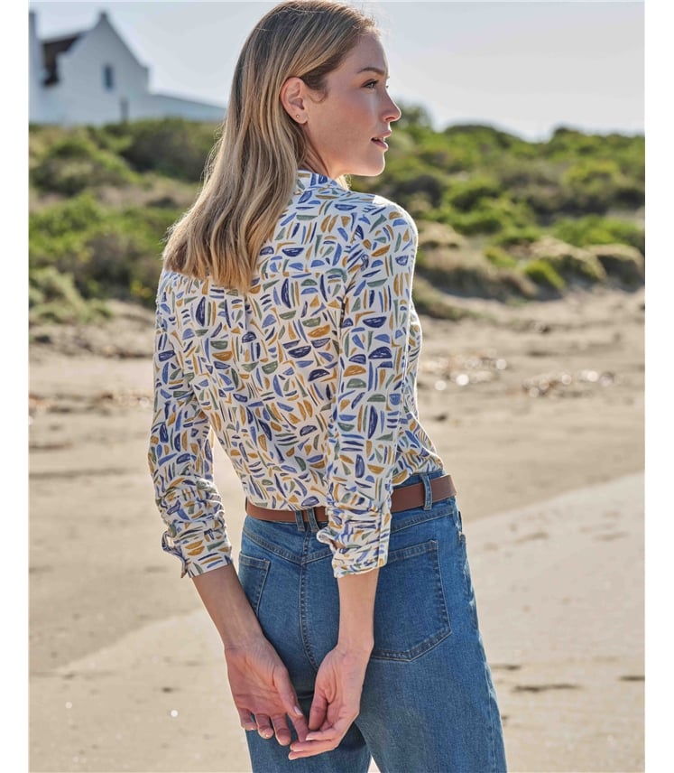Soft Touch Jersey Shirt