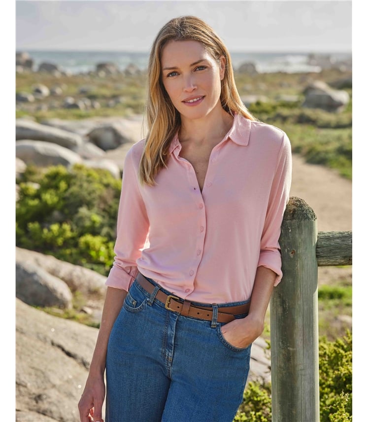 Soft Touch Jersey Shirt