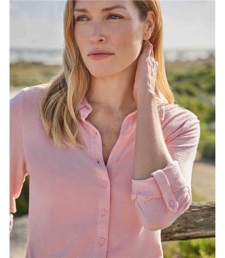 Soft Touch Jersey Shirt