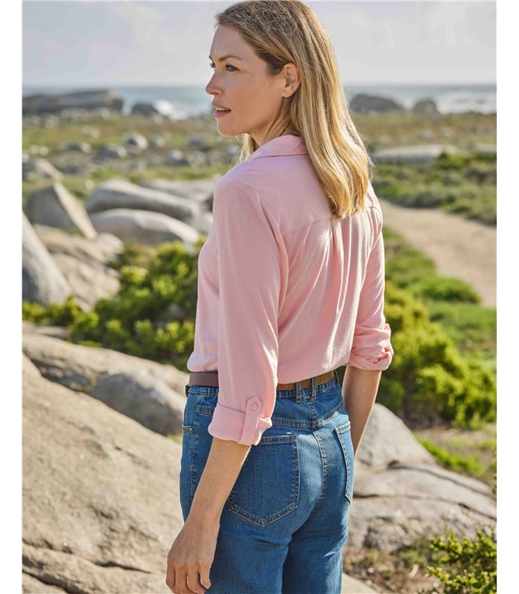 Soft Touch Jersey Shirt