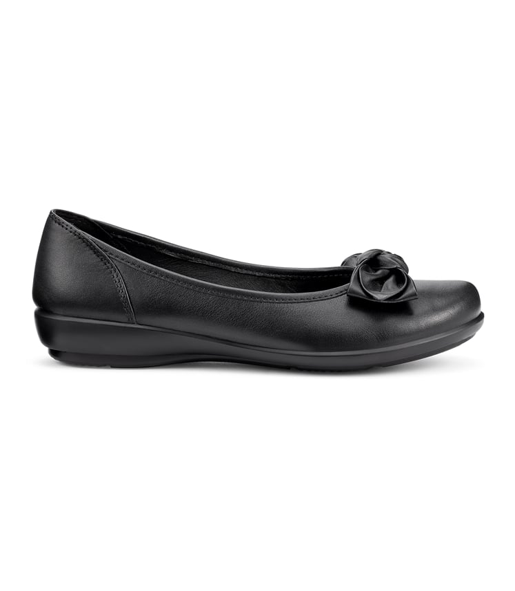 Jewel Ballerina Pump