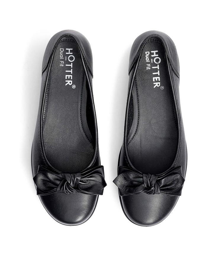 Jewel Ballerina Pump