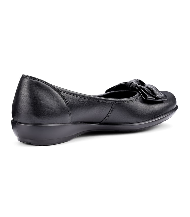 Jewel Ballerina Pump