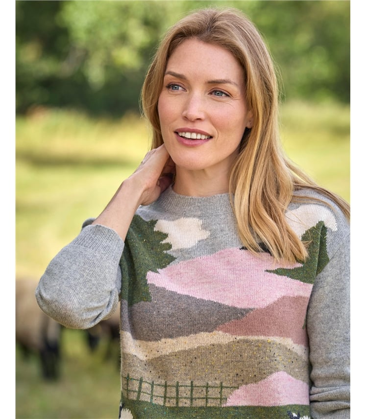 Shepherds View Jumper