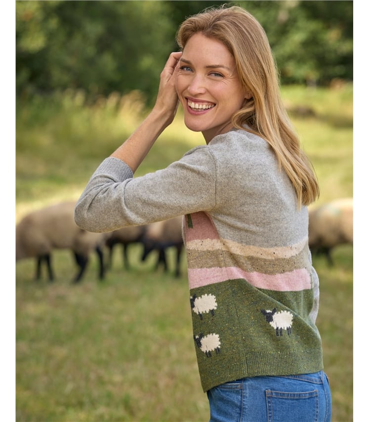 Shepherds View Jumper
