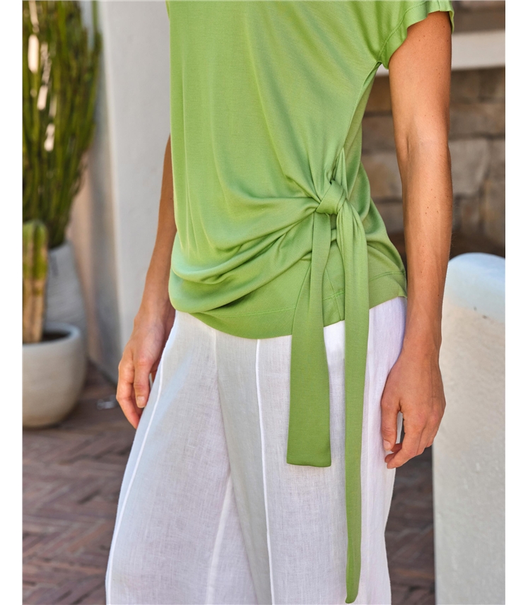 Knot Side Top