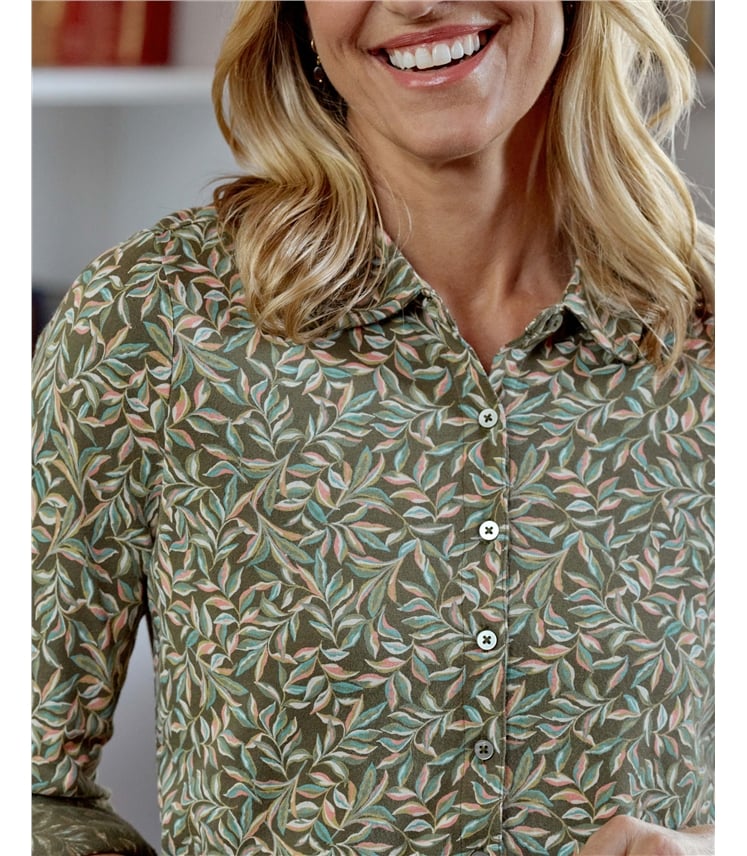 Soft Touch Jersey Shirt